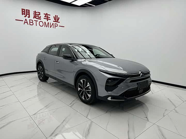 Citroen C5 X 2026款 1.6T 国际版 — из Китая под ключ