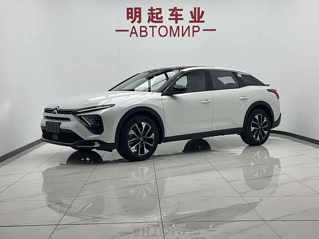 Citroen C5 X 2026款 1.6T 国际版 — из Китая под ключ