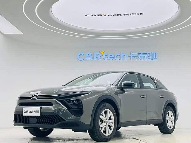 Citroen C5 X 2025款 1.6T 海外版 — из Китая под ключ