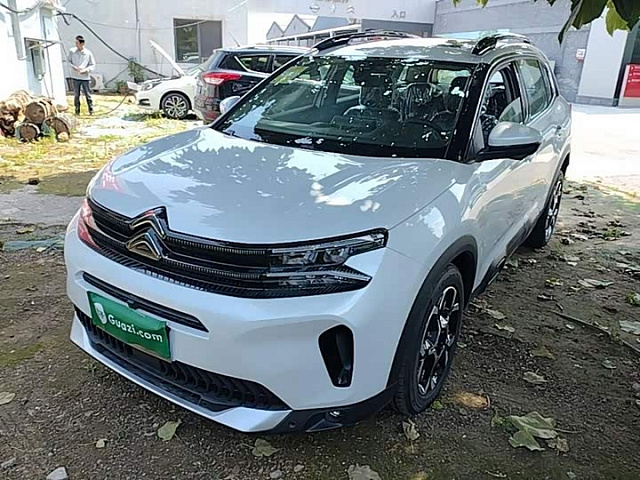 Citroen C5 Aircross 2026款 360THP 智享版 — из Китая под ключ