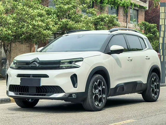 Citroen C5 Aircross 2023款 360THP 智在版 — из Китая под ключ