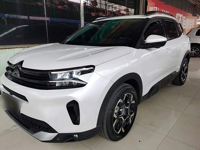 Citroen C5 Aircross 2022款 天逸BEYOND 400THP版 — из Китая под ключ