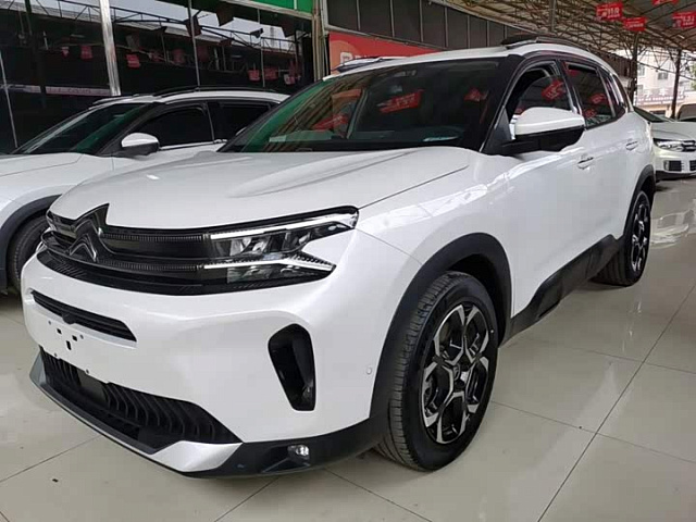 Citroen C5 Aircross 2022款 天逸BEYOND 400THP版 — из Китая под ключ