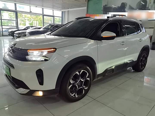 Citroen C5 Aircross 2022款 天逸BEYOND 360THP版 — из Китая под ключ