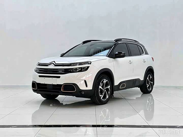 Citroen C5 Aircross 2021款 360THP ORIGINS百年臻享版 — из Китая под ключ