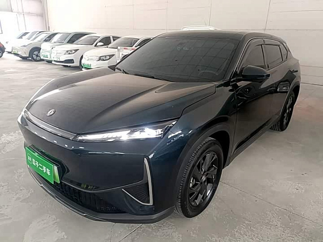 Dongfeng Aeolus L7 EV 2025款 518畅享型 — из Китая под ключ