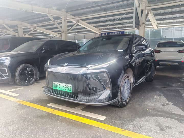 Forthing Xinghai X5 2025款 530行政版 — из Китая под ключ