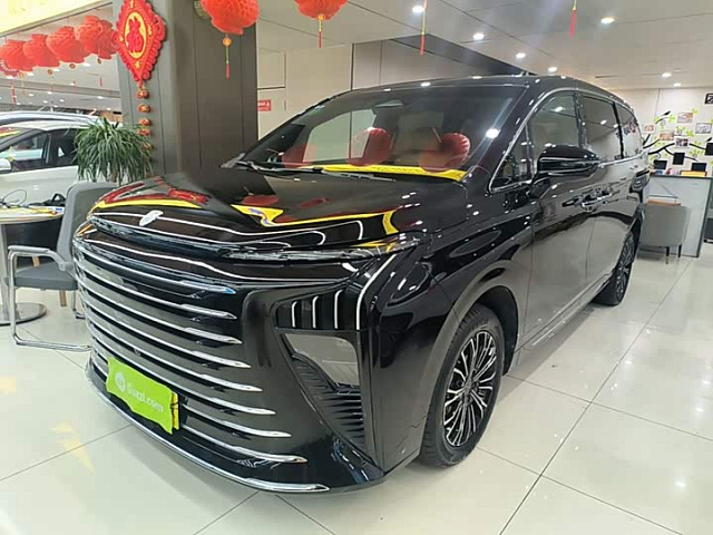 Forthing Xinghai V9 2026款 越享系列 200km 豪华型 — из Китая под ключ
