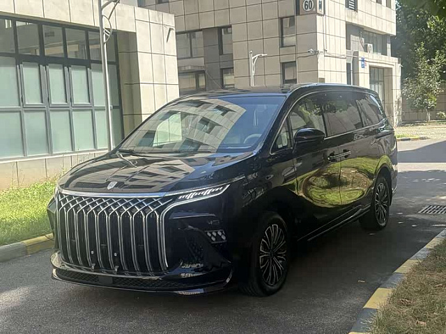 Forthing Xinghai V9 2024款 1.5TD 200km 中国结系列 尊享型 — из Китая под ключ