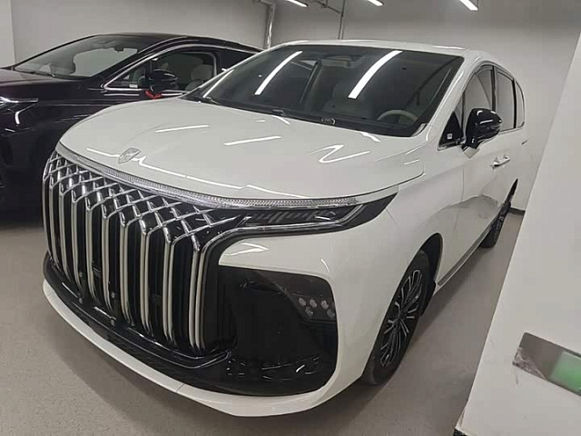 Forthing Xinghai V9 2024款 1.5TD 200km 中国结系列 尊享型 — из Китая под ключ