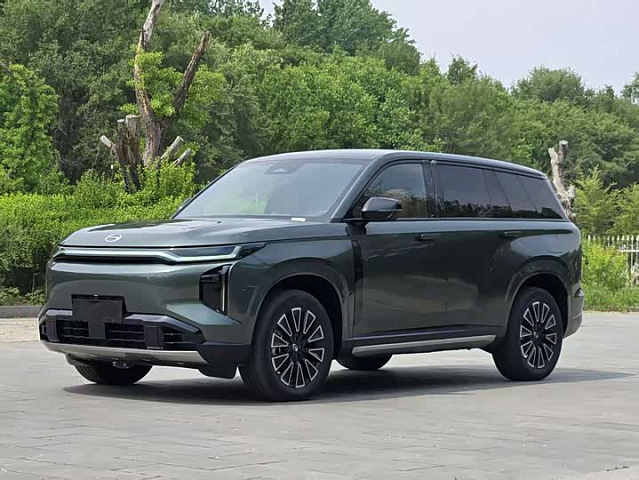 GAC Trumpchi Xiangwang S7 — Авто под заказ из Китая