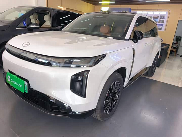 GAC Trumpchi Xiangwang S7 2025款 205km Pro+激光雷达版 — из Китая под ключ