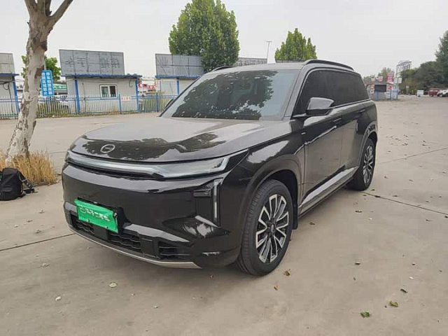 GAC Trumpchi Xiangwang S7 2025款 205km Max版 — из Китая под ключ