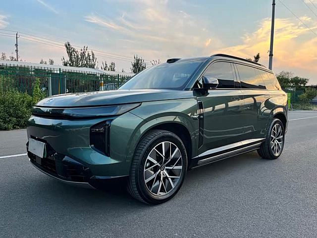 GAC Trumpchi Xiangwang S7 2025款 180km Ultra 四驱激光雷达版 — из Китая под ключ