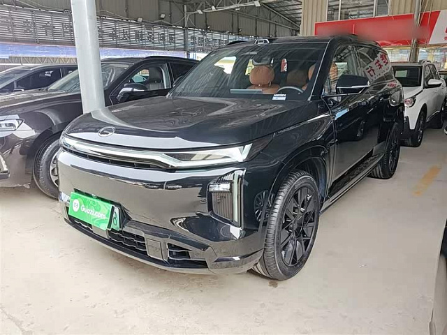GAC Trumpchi Xiangwang S7 2025款 205km Max 激光雷达版 — из Китая под ключ