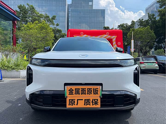 GAC Trumpchi Xiangwang S7 2025款 205km Pro+版 — из Китая под ключ