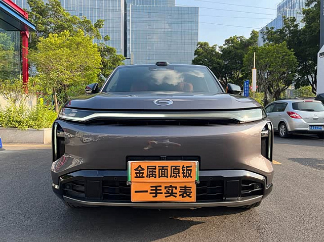 GAC Trumpchi Xiangwang S7 2025款 205km Max 激光雷达版 — из Китая под ключ