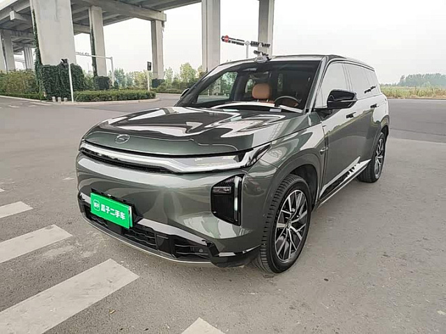 GAC Trumpchi Xiangwang S7 2025款 180km Ultra 四驱激光雷达版 — из Китая под ключ