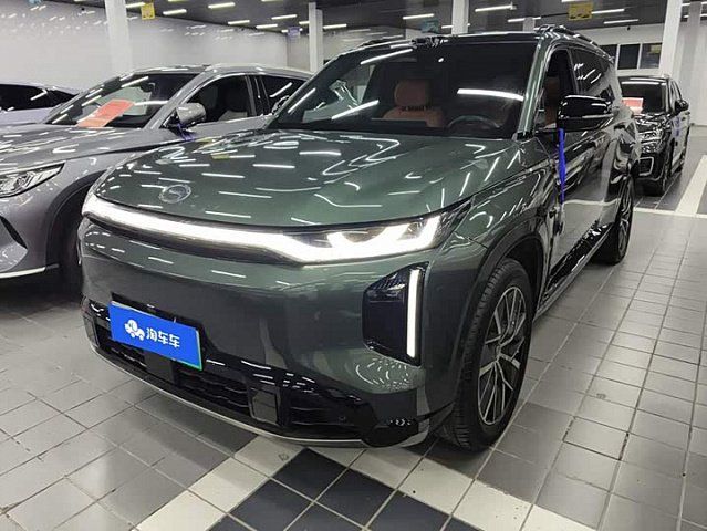 GAC Trumpchi Xiangwang S7 2025款 180km Ultra 四驱激光雷达版 — из Китая под ключ
