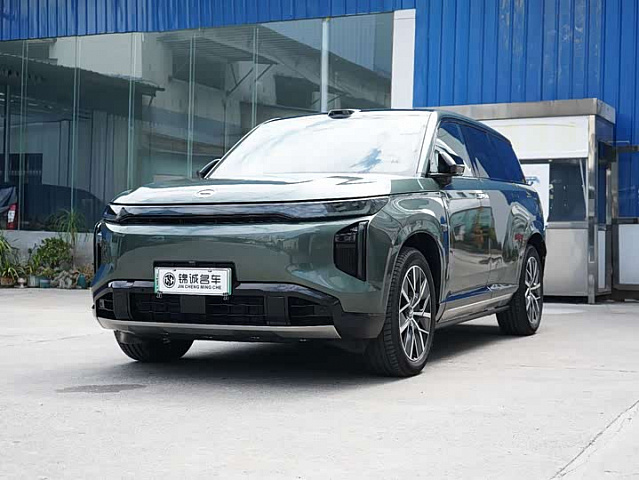 GAC Trumpchi Xiangwang S7 2025款 180km Ultra 四驱激光雷达版 — из Китая под ключ