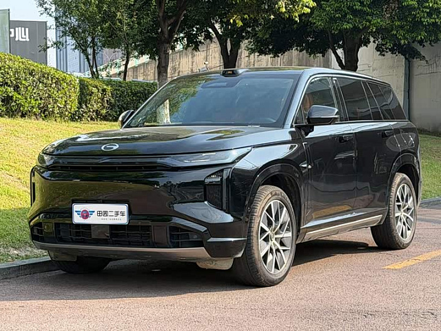 GAC Trumpchi Xiangwang S7 2025款 180km Ultra 四驱激光雷达版 — из Китая под ключ