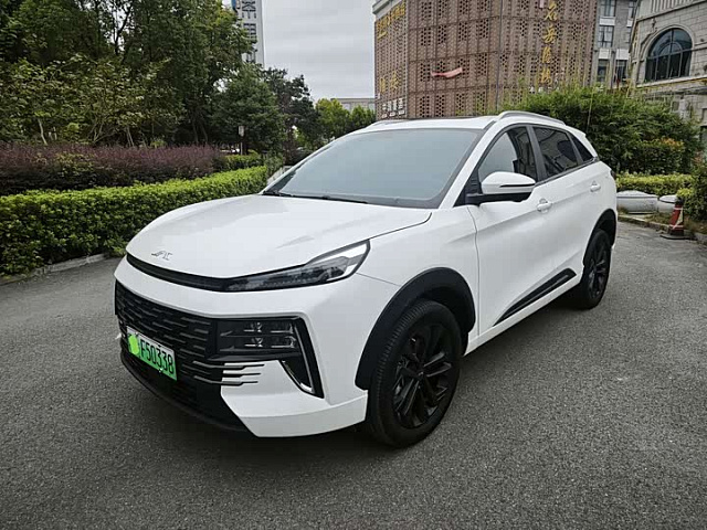 JAC QX PHEV 2023款 120km 劲享版 — из Китая под ключ