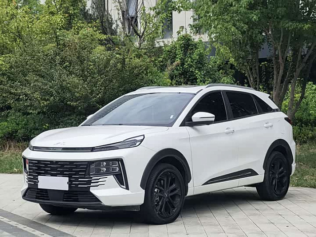 JAC QX PHEV 2023款 120km 劲享版 — из Китая под ключ