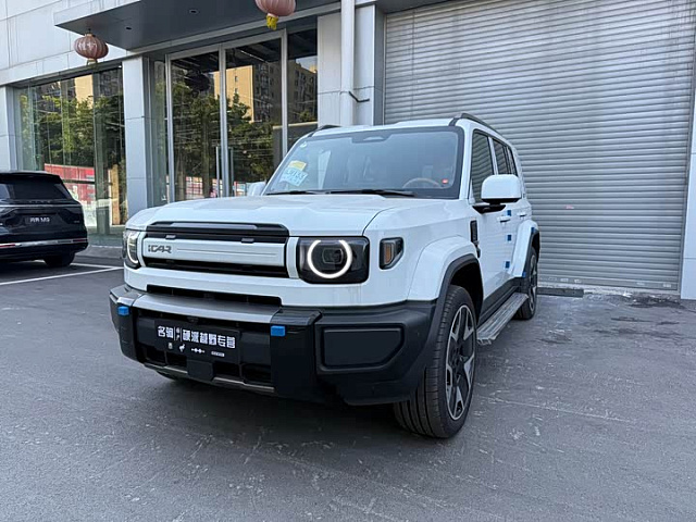 ICAR V27 2026款 200KM四驱猎鹰500 — из Китая под ключ