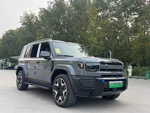 ICAR V27 2026款 200KM四驱猎鹰500 — из Китая под ключ