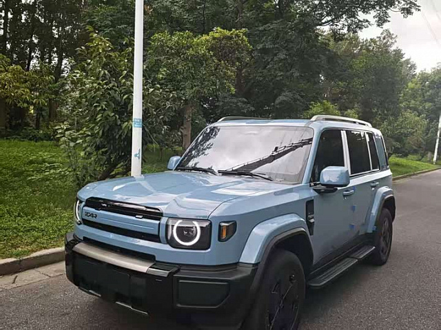 ICAR V27 2026款 210KM两驱猎鹰500 — из Китая под ключ