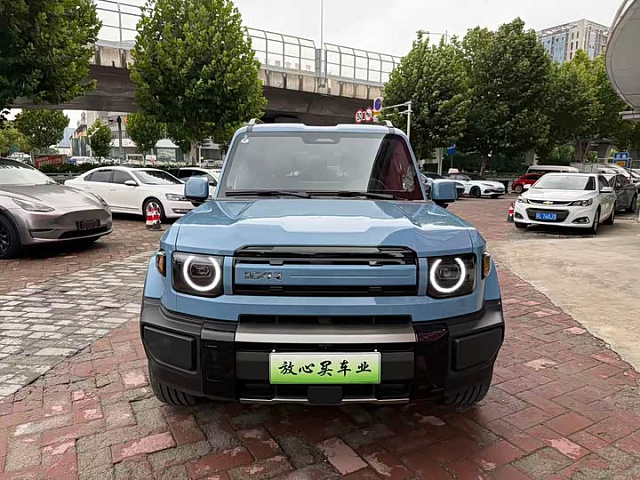 ICAR V27 2026款 210KM两驱猎鹰500 — из Китая под ключ