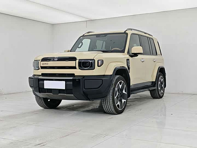 ICAR V27 2026款 200KM四驱猎鹰500 — из Китая под ключ