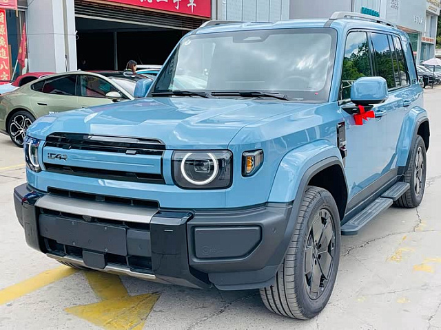 ICAR V27 2026款 210KM两驱猎鹰500 — из Китая под ключ