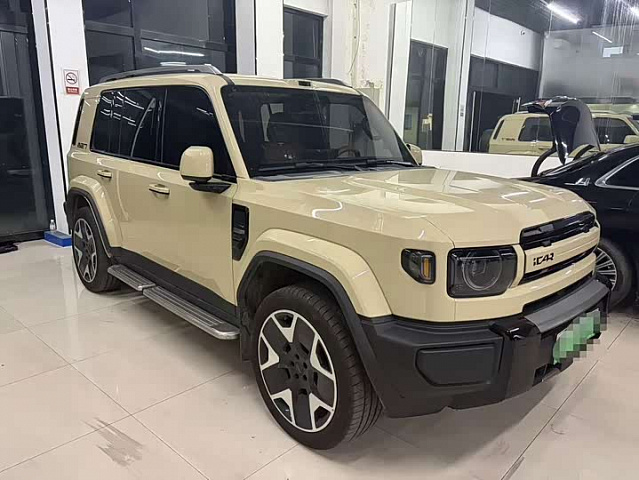 ICAR V27 2026款 200KM四驱猎鹰700 — из Китая под ключ