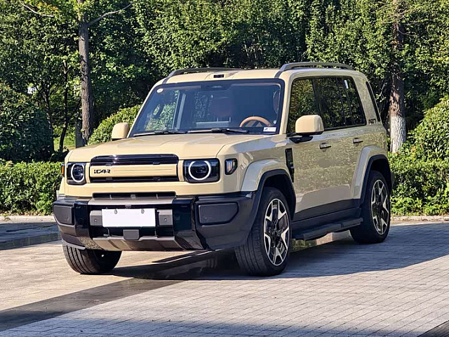 ICAR V27 2026款 200KM四驱猎鹰700 — из Китая под ключ