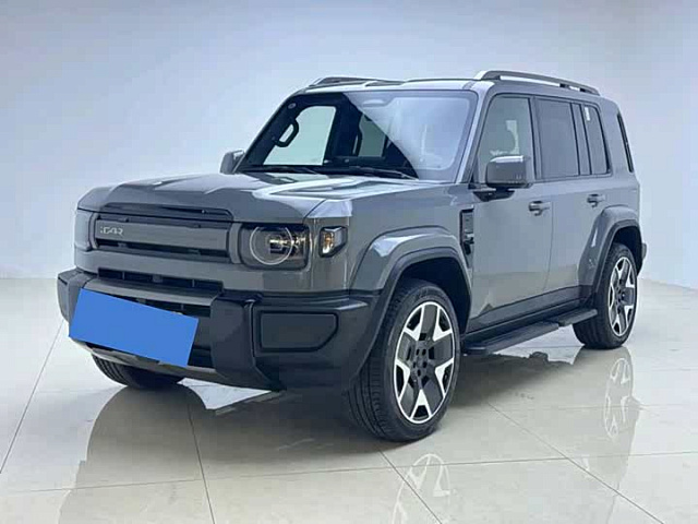 ICAR V27 2026款 200KM四驱猎鹰500 — из Китая под ключ