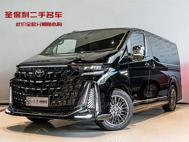 Kedi Shanchuan 2026款 M7 3.5L 阿尔法36周年纪念版 — из Китая под ключ