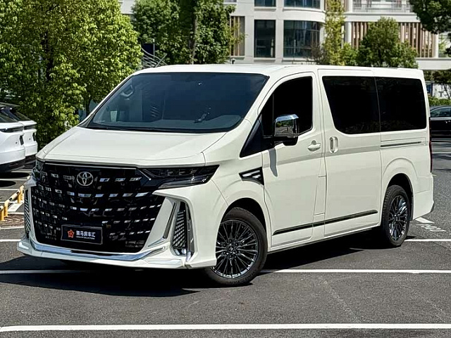 Kedi Shanchuan 2024款 3.5L 山川M7 — из Китая под ключ