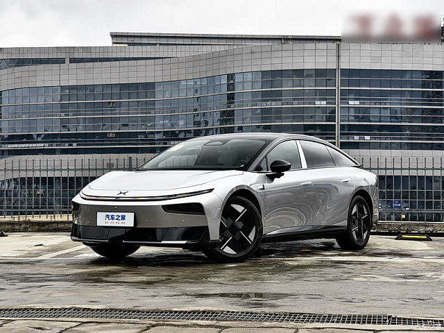 Xpeng P7+ — Авто под заказ из Китая