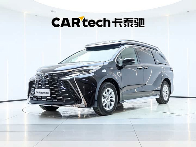 Lorinser Granvia Custom 2026款 2.5L 高定版 — из Китая под ключ