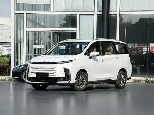 Maxus G50 PHEV 2025款 改款 领航版 — из Китая под ключ