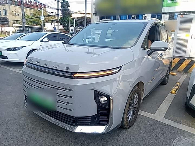 Maxus G50 PHEV 2025款 领航版 — из Китая под ключ