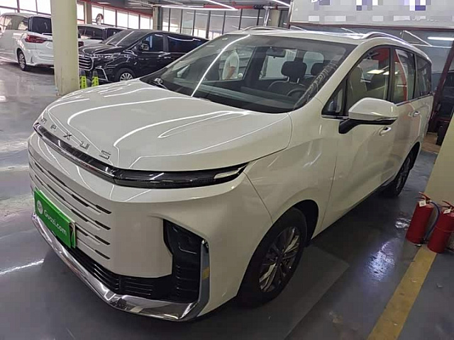 Maxus G50 PHEV 2025款 领航版 — из Китая под ключ