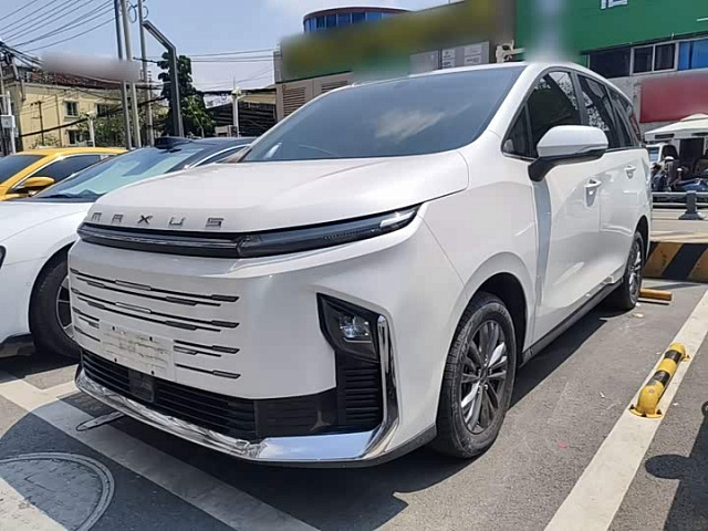 Maxus G50 PHEV 2025款 领航版 — из Китая под ключ