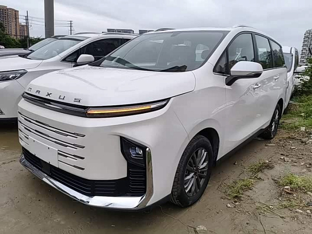 Maxus G50 PHEV 2025款 领航版 — из Китая под ключ