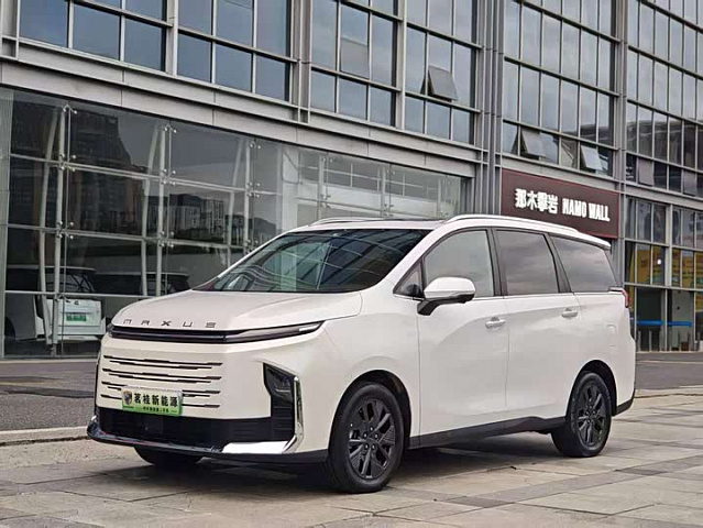 Maxus G50 PHEV 2025款 旗舰版 — из Китая под ключ