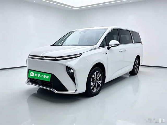 Maxus MIFA 9 2022款 长续航 绿洲七座版 — из Китая под ключ