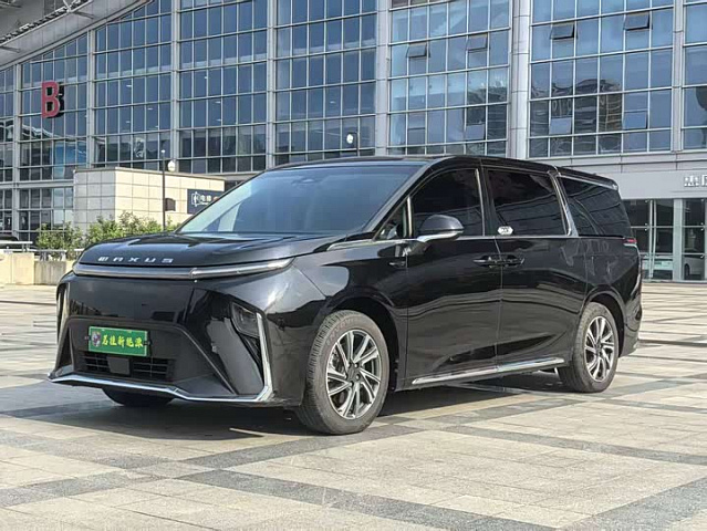 Maxus MIFA 9 2022款 长续航 森林六座版 — из Китая под ключ