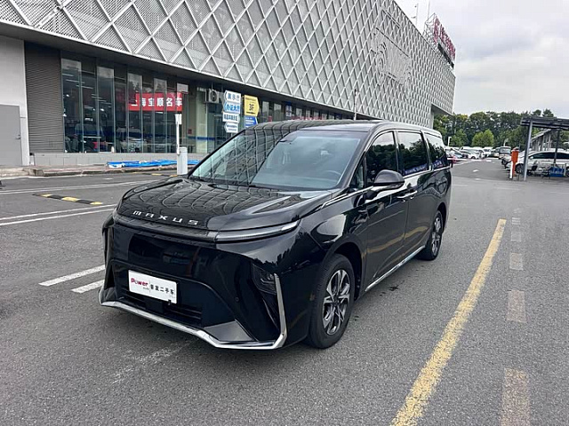 Maxus MIFA 9 2022款 长续航 草原七座版 — из Китая под ключ