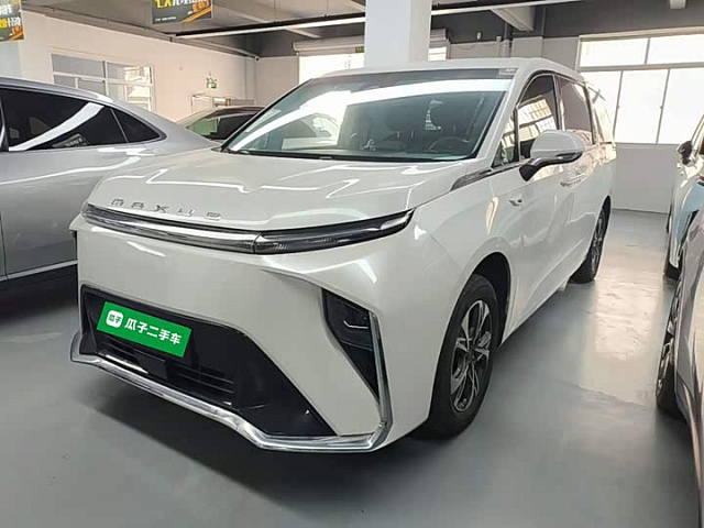 Maxus MIFA 9 2022款 长续航 绿洲七座版 — из Китая под ключ